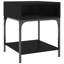 Elsaid Bedside Tables Bedside Cabinet Nightstand Side Table Engineered Wood-749494357