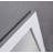 Eline Solid Wood Rectangle Mirror-49251616