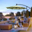 Parasol en porte-à-faux illuminé 120 "Genera-100930798