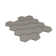 Sage 3" x 3" Hexagon Porcelain Matte Mosaic Tile
