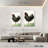 Brampt Standing Black Chicken-108663371