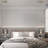 1 - Light Modern Smoky Grey Glass Globe Single Pendant Lighting