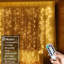 Brieana 300 - Bulb 300 cm Plug-in Curtain