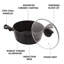 ZOYA 8 - Piece Non-Stick Cookware Set-111515081