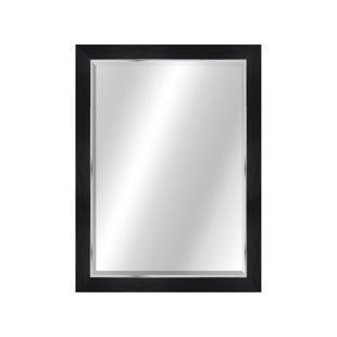 Town & Country Solid Wood Rectangle Wall Mirror