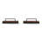 2 Piece Floating Shelf