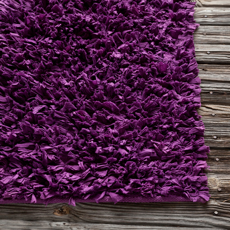Wool Indoor Rug, Rectangle 1'8" x 2'6"