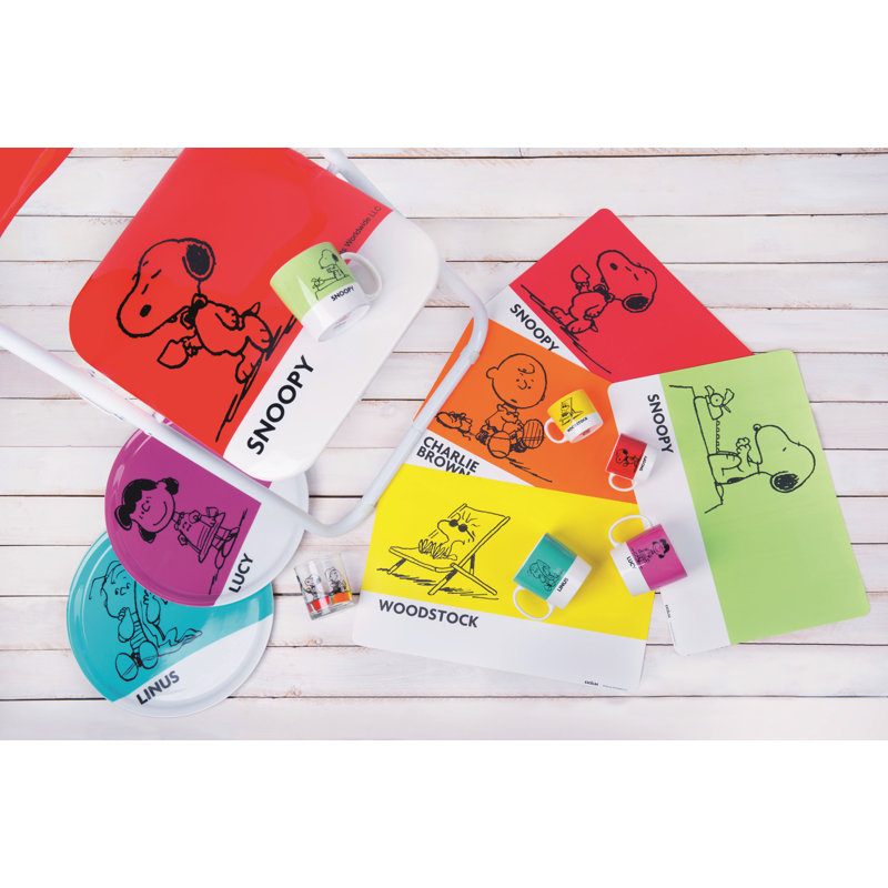 Solid Colour Rectangle Placemat