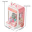 Kids Grabbing Clip Claw Machine