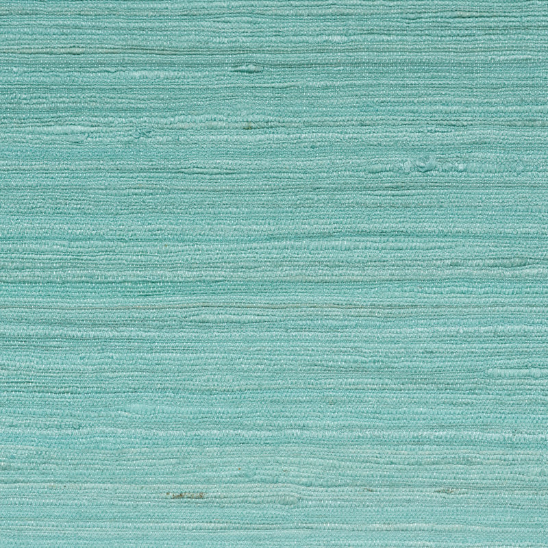Silk Strie Wallpaper, Aqua