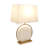 Orb 25" Table Lamp