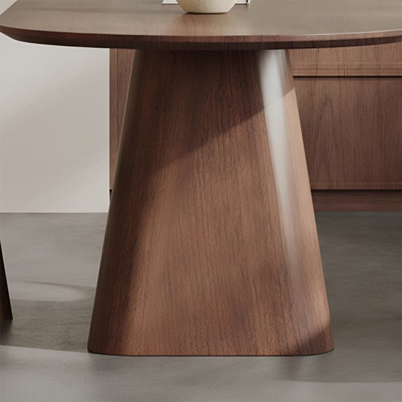 Brancaster Oval Dining Table, 31.5" W x 63" L
