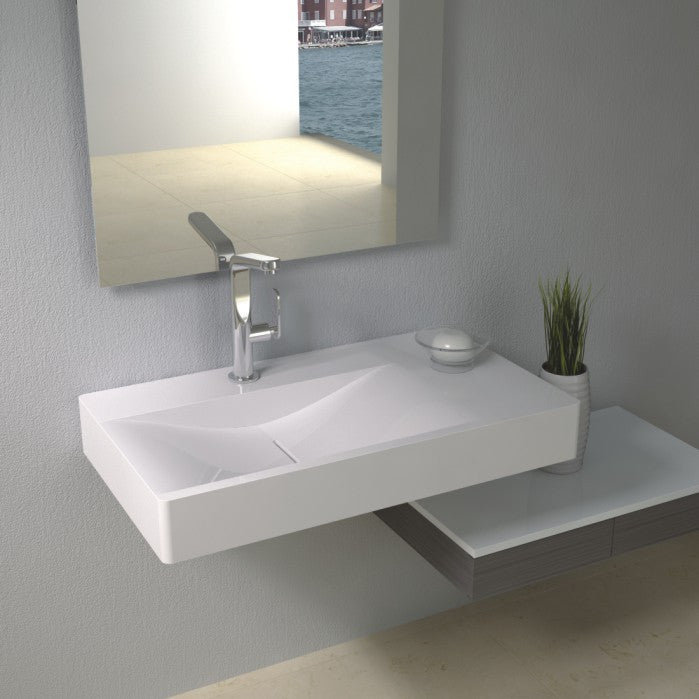 (39 X 20), Glossy White