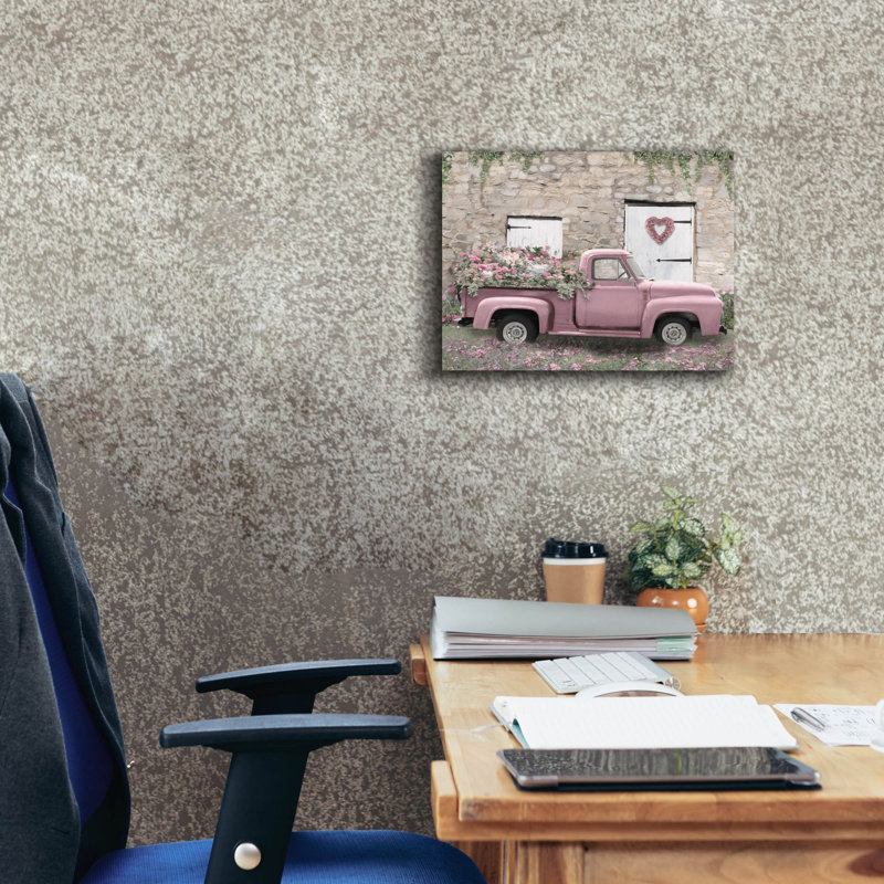 «The Perfect Hideaway» par Lori Deiter, art mural sur toile, H 12 po x l 16 po x P 0,75 po
