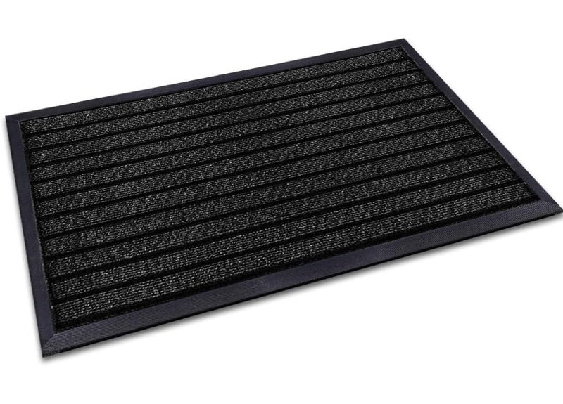 Striped Area Rug, Rectange 80 x 150cm