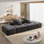 Canapé modulaire surdimensionné Modern-1740446538