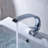 Single-Hole Single-handle Bathroom Faucet-61710987