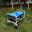 Chariot de jardin pliant