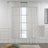 Extra Long and Extra Wide Dots Lace Patterned Sheer Curtain Panels-70986277-70986280