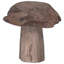 Solid Wood Accent Stool