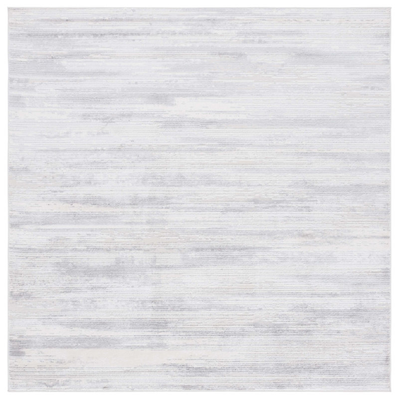 Hanna Performance Rug, Square 6'7"