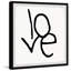 " All You Need Is Love " by Marmont Hill-352325070