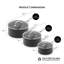 Sur La Table Core Aluminium Saucepan Set