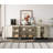 Lysiane 6-Door Buffet Cabinet Sideboard For Kitchen Dining Room-731064151