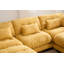Canapé modulaire en velours avec 2 repose-pieds et coussins Taylor-115291959