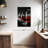 " Cognac Drinks " Print-495673607