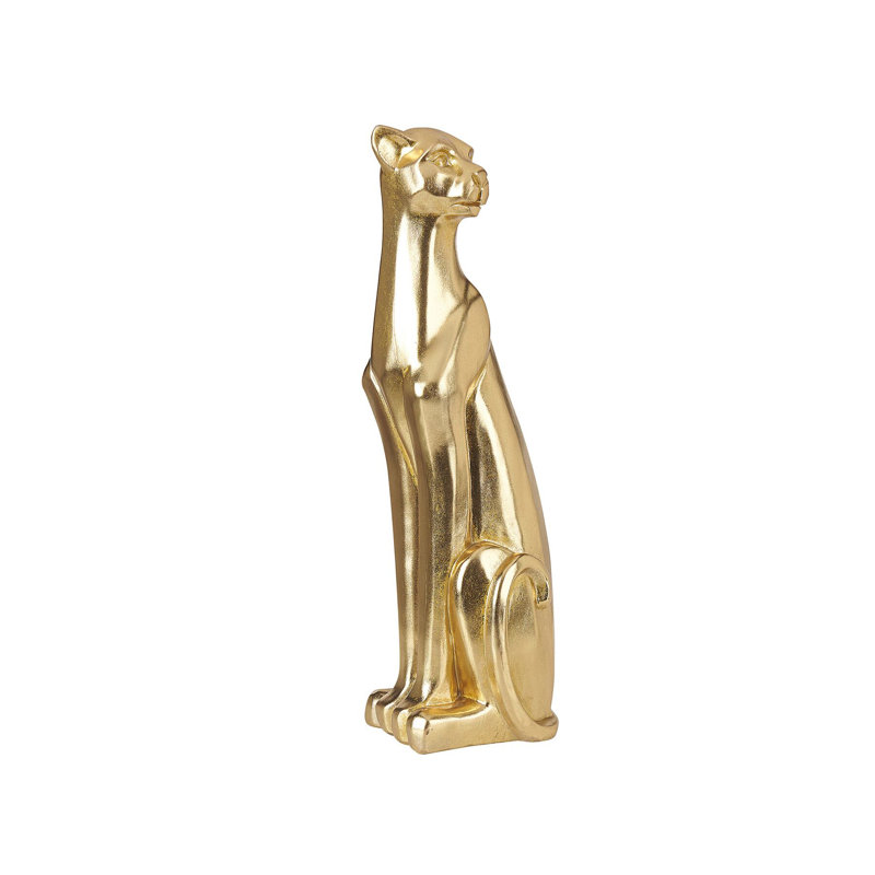Nellis Animals Figurines & Sculptures, Gold