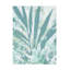 "Aqua Palms II" sur toile-98390613
