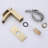 Single-Hole Single-handle Bathroom Faucet-64108669