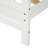 Twin Size Modern Wood Platform Bed-301978408