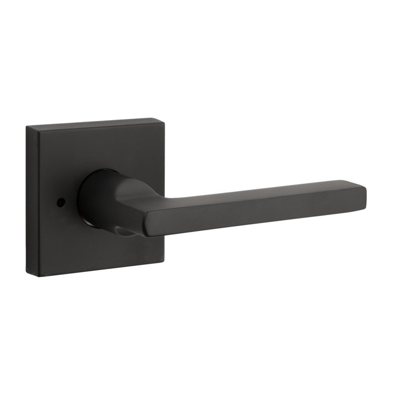 Reserve Contemporary Square Bed/ Bath Lever