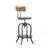 BARSTOOL Create a timeless dining experience and enhance dining comfort Create a timeless dining experience and enhance dining comfort WITH FIR WOOD