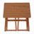 31.5" Wooden Standing Folding Table-117598821-125528946