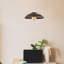 Calmar 7cm H Metal Bowl Lamp Shade ( Uno )-2032400771