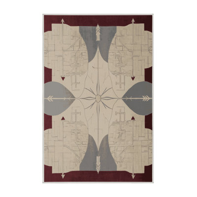 Tapis Elegant Fractures