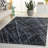 Mila 236 Performance Abstract Rug-755746060