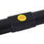 HOMCOM Folding Treadmill Walking Pad 2 in 1 Remote Control 1-6km/h Black