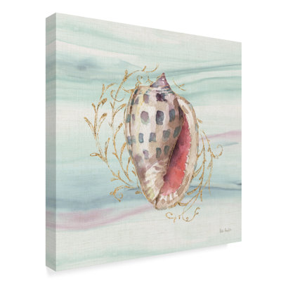 «Ocean Dream VII» par Lisa Audit, reproduction sur toile