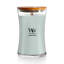 Grande bougie sablier WoodWick® Praline-100738079