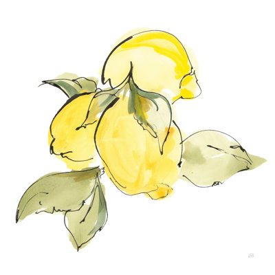 " Lemons I " by Chris Paschke