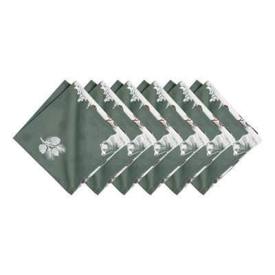 Fernwood Forest Napkin Set of 6