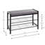 6 Pair Shoe Storage-983680173