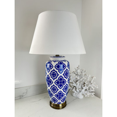 Ceramic Table Lamp