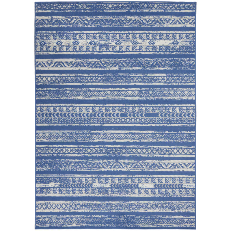Indoor Rug, Rectangle 4' x 6'