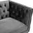 Michelle 90'' Velvet Sofa-2000995170
