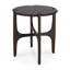 Pi Solid Wood End Table-92577091
